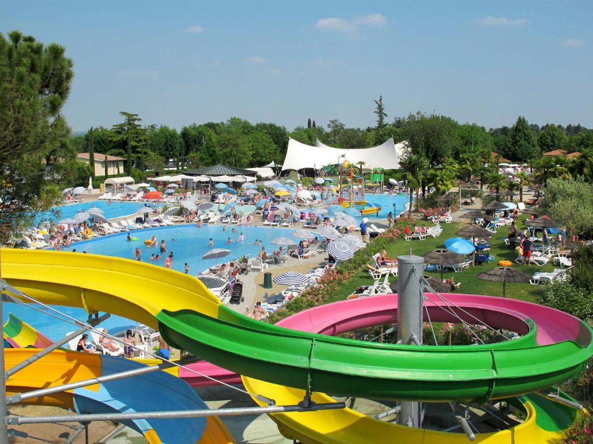 Holiday Home Bella Italia-7 By Interhome Peschiera del Garda Ngoại thất bức ảnh