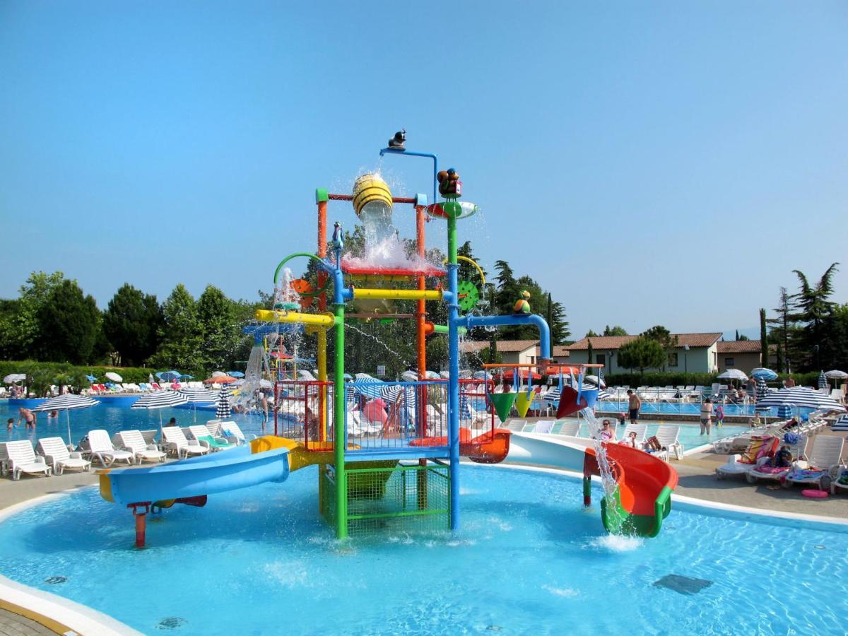 Holiday Home Bella Italia-7 By Interhome Peschiera del Garda Ngoại thất bức ảnh