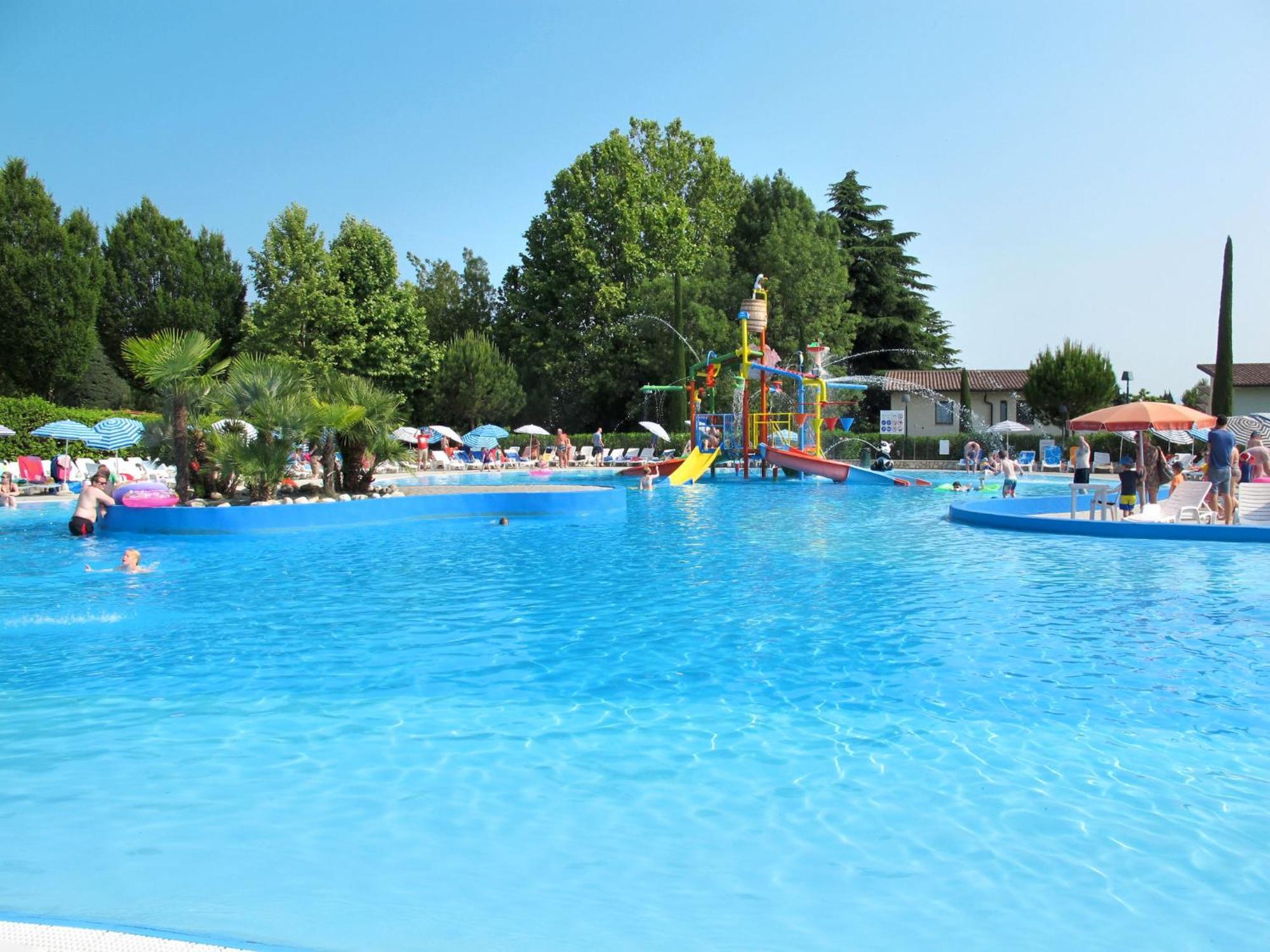 Holiday Home Bella Italia-7 By Interhome Peschiera del Garda Ngoại thất bức ảnh