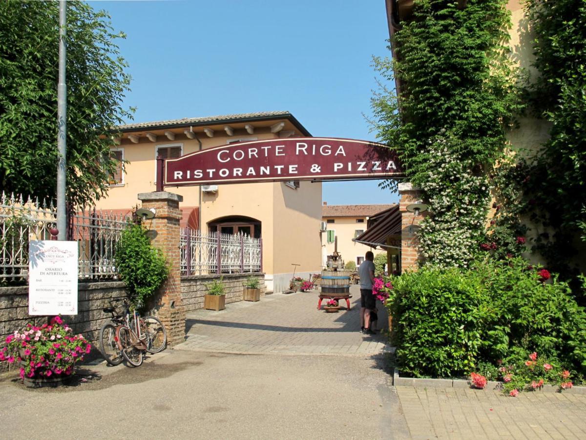 Holiday Home Bella Italia-7 By Interhome Peschiera del Garda Ngoại thất bức ảnh