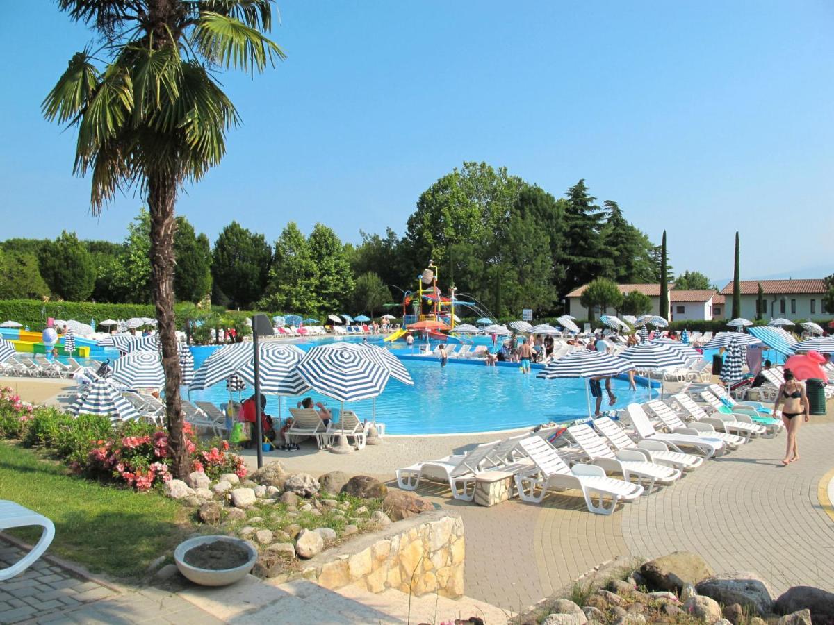 Holiday Home Bella Italia-7 By Interhome Peschiera del Garda Ngoại thất bức ảnh